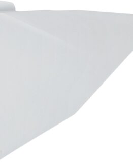 Acerbis Airbox Cover - White Fits 21-23 GasGas MC125-450F/EC250-350F