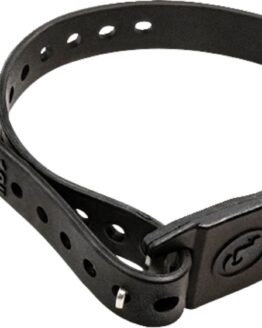 Giant Loop Pronghorn Straps 18 Inch Black Pair