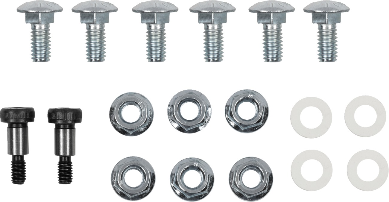 Moose Tailgate Extension Black for Honda Pioneer 1000 Deluxe - Image 3