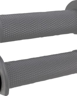 ODI Ruffian V2.1 ATV Grips 125mm Soft Grey Black