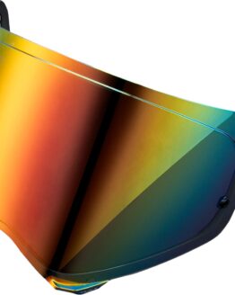 Arai VAS-A Pinlock 120 MaxVision Shield Red One Size XD-5