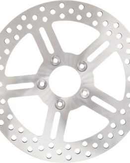 Disc 11.8 X .20/ 5 Spoke Stainless Steel