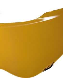 ICON Domain Helmet Shield Forged Bronze Gold One Size