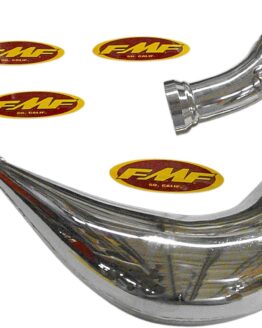 Fatty Expansion Chamber Head Pipe