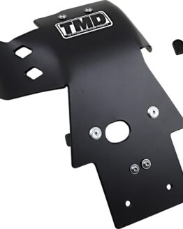 Black Full-Coverage Skid Plate
