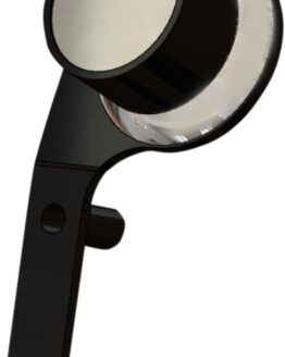 Klock Werks iOmounts Device Mount Switch Mount Black For Harley-Davidson