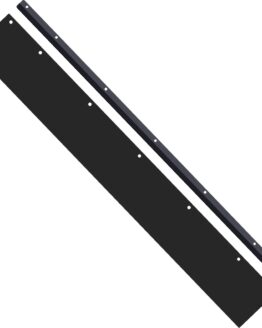 KFI 48" Plow Flap Kit Adjustable Snow Flap Edge Strip