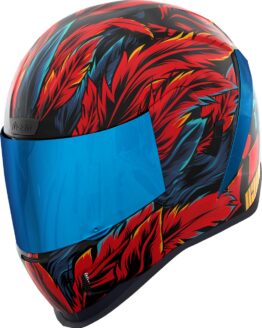 ICON Airform Fever Dream Helmet - Large, Red