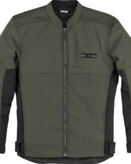 ICON Slabtown Jacket Men's 3XL Green