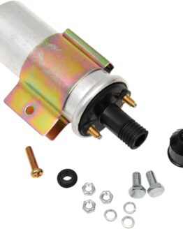 6V Single Lead Universal Ignition Coil - 1.8 Ohms