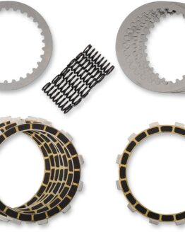 Barnett Dirt Digger Clutch Kit Fits Suzuki Models