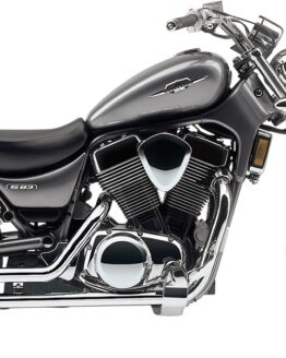 2" Drag Pipes Full Exhaust