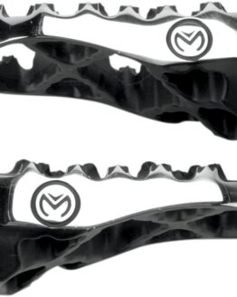 1/2" Rear Offset Hybrid Footpegs