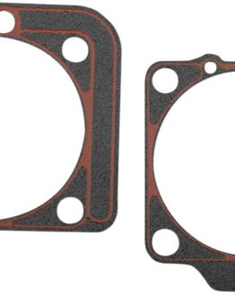 James Gaskets Cylinder Base Gasket Set .030 Foam 2-Pack Panhead