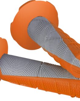 Scott Deuce Grips Orange/Grey with Donuts