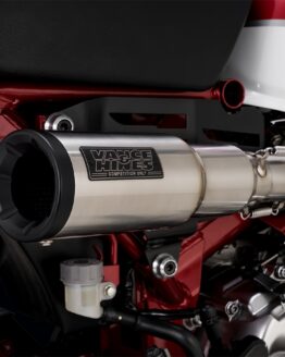 High Output Slip On Exhaust