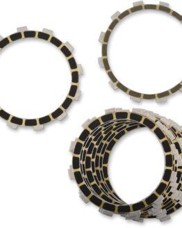 Barnett Clutch Kit Carbon Fiber Friction Plates For BMW S1000RR