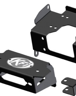 Winch Mount Plate