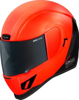 ICON Airform Counterstrike MIPS Helmet Matte Red/Black L