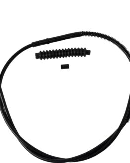 Barnett Stealth High-Efficiency Clutch Cable Black for 18-23 Harley Softail