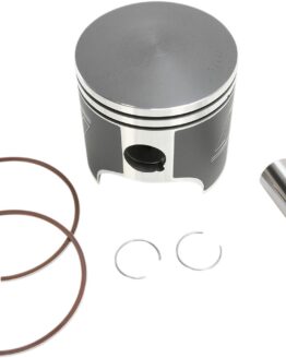 Wiseco Piston Kit 77.25mm for Polaris 600 IQ/Rush 2-Stroke 2010-2019