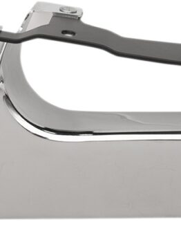Drag Specialties Chrome Low Rear Belt Guard For 14-22 Harley XL