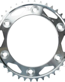 Steel Rear Sprocket - 42 Tooth 530