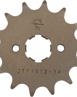 Front Steel Countershaft Sprocket - 14 Tooth 520