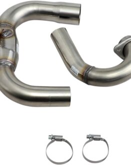 Megabomb Stainless Steel Header / Head Pipe For 19-26 Yamaha YZ250F