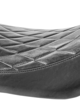 Streaker Diamond Vinyl Solo Seat