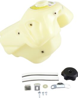 Large Capacity Fuel Tank Natural 2.6 gal