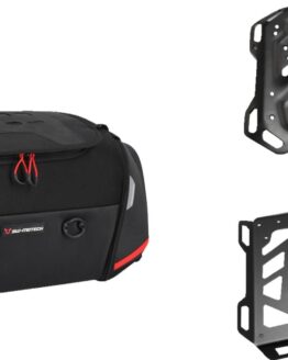 SW-MOTECH Rackpack Tail Bag System For Ducati DesertX