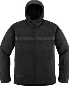 ICON PDX3 Jacket Men's M Black