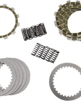 Dirt Digger Complete Clutch Kit - Aramid Frictions