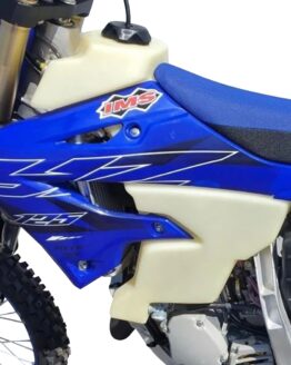 IMS 3.2 Gallon Natural Fuel Tank Yamaha YZ125 YZ125X YZ250 YZ250X