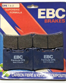 EBC Superbike Organic Front Brake Pads Set Fits 91-93 Yamaha FZR1000