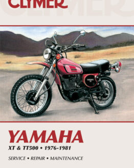 Shop Repair & Service Manual - Soft Cover