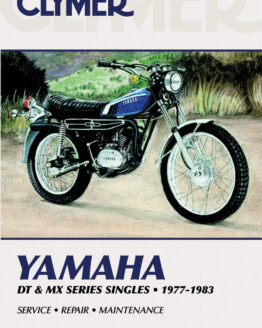 Shop Repair & Service Manual - Soft Cover