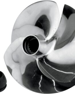 Solas Concord 9/15 Impeller Stainless Steel For Kawasaki JS750 SXI Pro