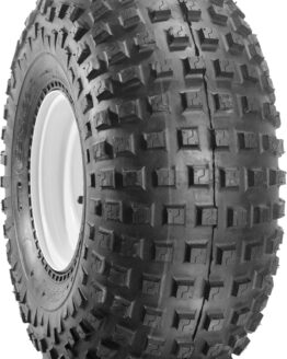 HF240B "Knobby" ATV Tire 145/70-6 2PR