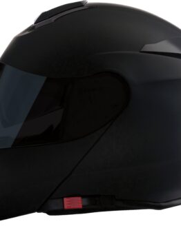 Z1R Solaris 2.0 Modular Smoke Helmet Matte Black 3XL
