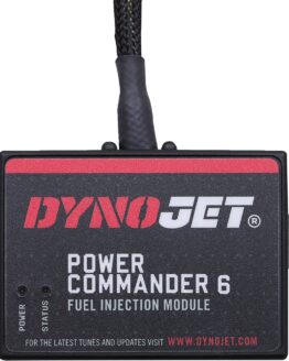 04-06 Yamaha YZF1000 R1 Power Commander 6