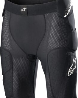 Alpinestars Bionic Action Protection Shorts Black Small
