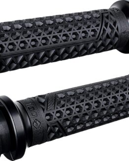 ODI Vans Signature Indian TBW 1in Grips Black/Matte Black