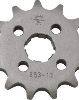 JT Steel Front Sprocket 13T-420 JTF253.13 For Honda