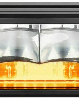 Vision X 12 Inch Dual Action LED Light Bar Black