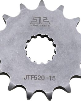 Front Steel Countershaft Sprocket - 15 Tooth 525