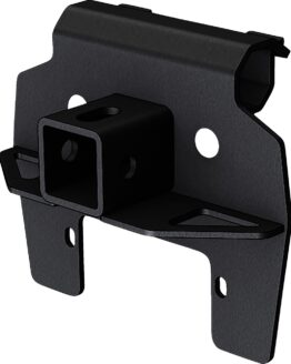 KFI Front 2 Inch Upper Receiver Hitch Honda Pioneer 1000-5 LE 17-21
