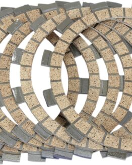 ProX Friction Plate Clutch Set Fits YZ125 1993-1997, 2005-2022