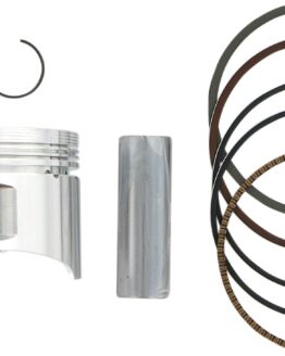 Wiseco 80.00mm Piston Kit 11:1 CR Std Bore For Kawasaki